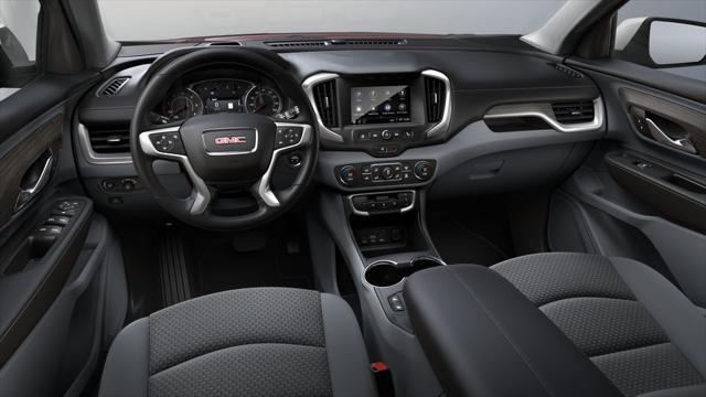 new 2024 GMC Terrain car, priced at $28,855