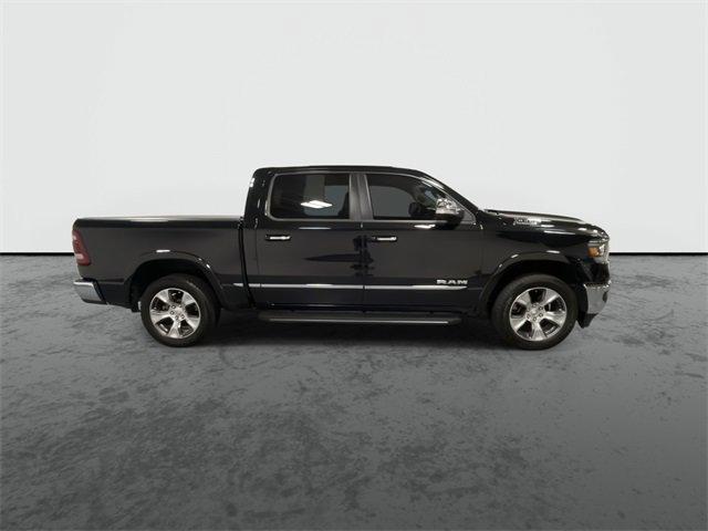 used 2022 Ram 1500 car, priced at $34,358