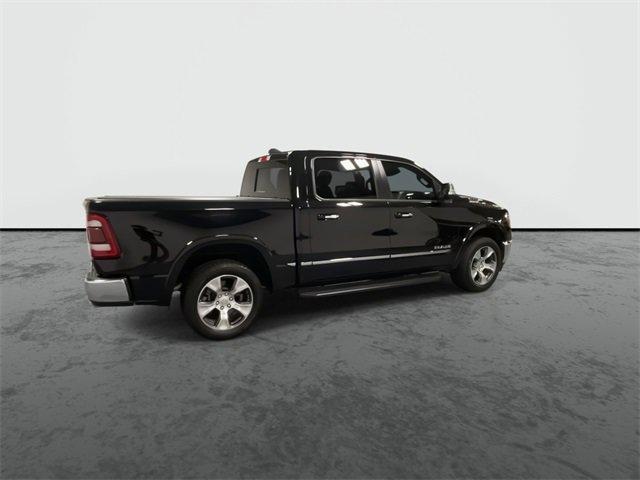 used 2022 Ram 1500 car, priced at $34,358