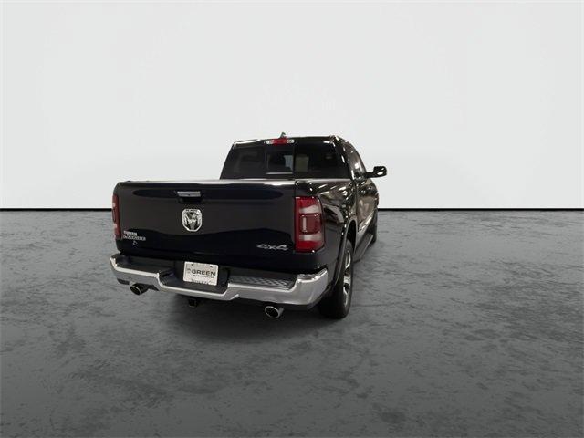 used 2022 Ram 1500 car, priced at $34,358