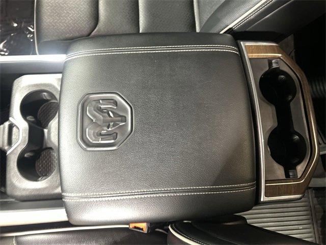 used 2022 Ram 1500 car, priced at $34,358