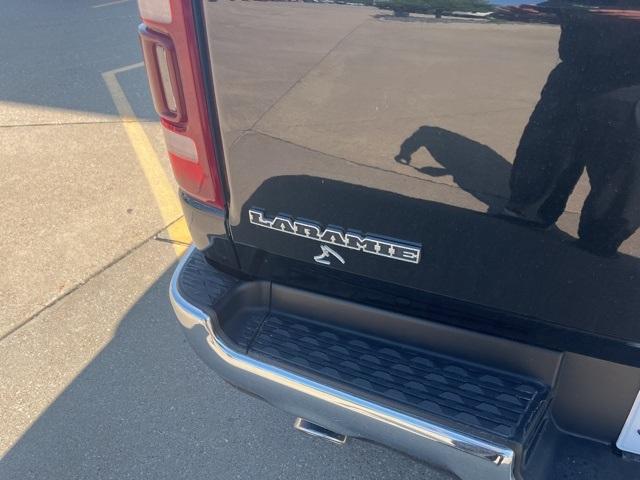 used 2022 Ram 1500 car, priced at $39,900