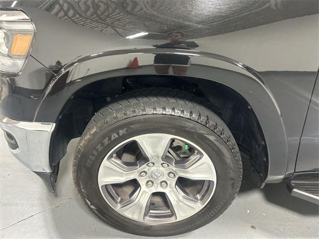 used 2022 Ram 1500 car, priced at $35,794