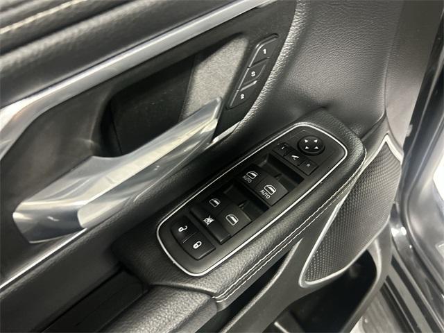 used 2022 Ram 1500 car, priced at $35,794