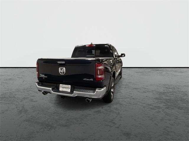 used 2022 Ram 1500 car, priced at $35,794