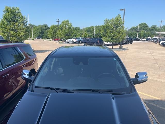 used 2022 Ram 1500 car, priced at $39,900