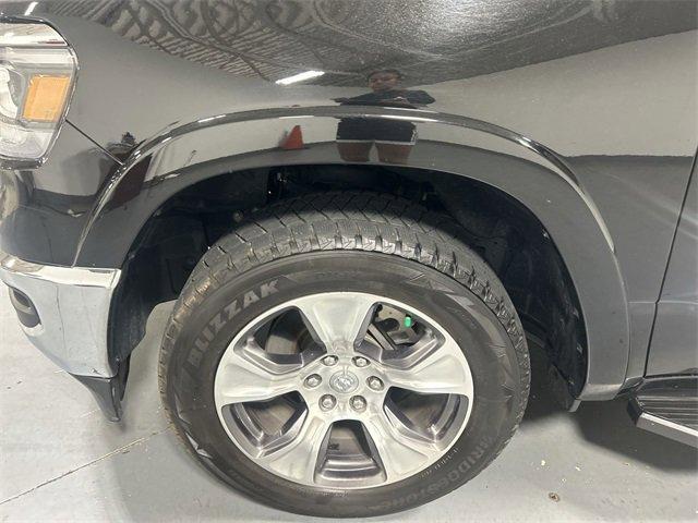 used 2022 Ram 1500 car, priced at $34,358