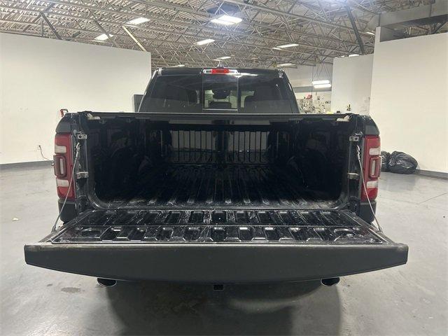 used 2022 Ram 1500 car, priced at $34,358