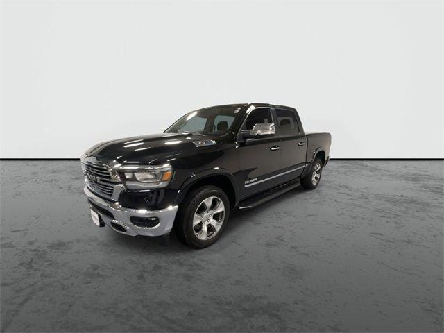 used 2022 Ram 1500 car, priced at $34,358
