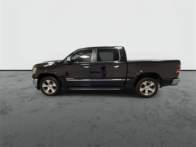 used 2022 Ram 1500 car, priced at $34,358