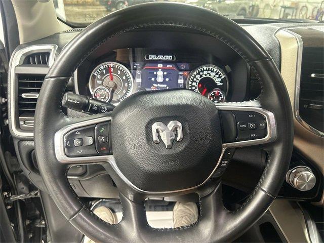 used 2022 Ram 1500 car, priced at $34,358