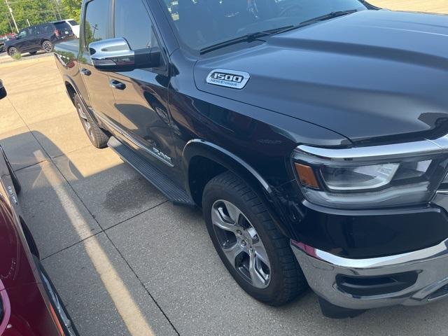 used 2022 Ram 1500 car, priced at $39,900