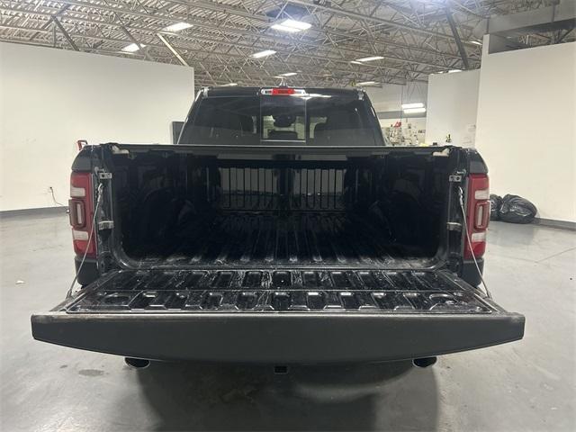 used 2022 Ram 1500 car, priced at $35,794
