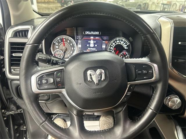 used 2022 Ram 1500 car, priced at $35,794