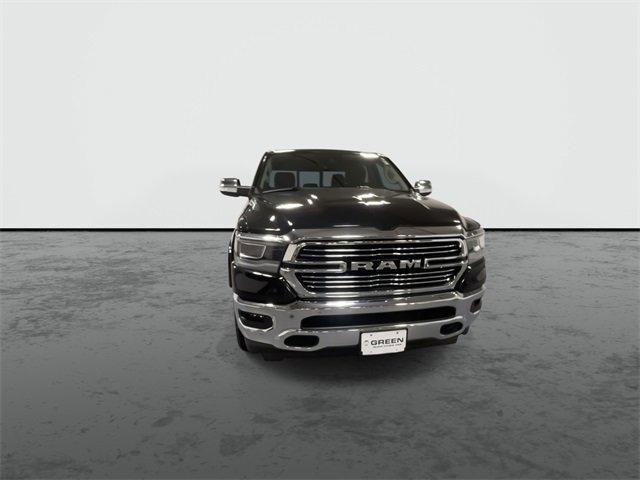 used 2022 Ram 1500 car, priced at $34,358