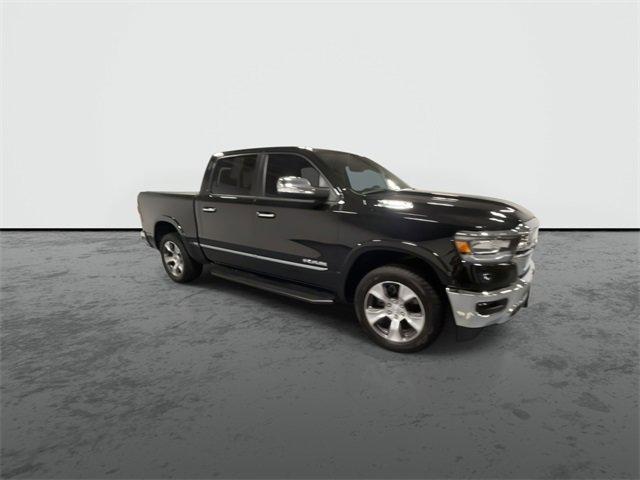 used 2022 Ram 1500 car, priced at $34,358