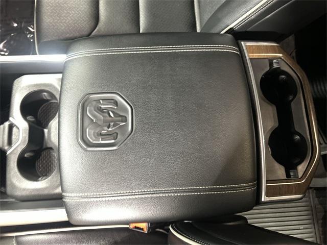 used 2022 Ram 1500 car, priced at $35,794