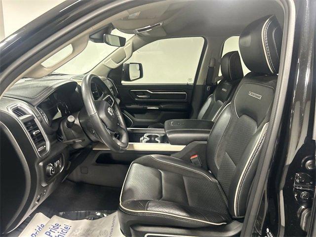 used 2022 Ram 1500 car, priced at $34,358