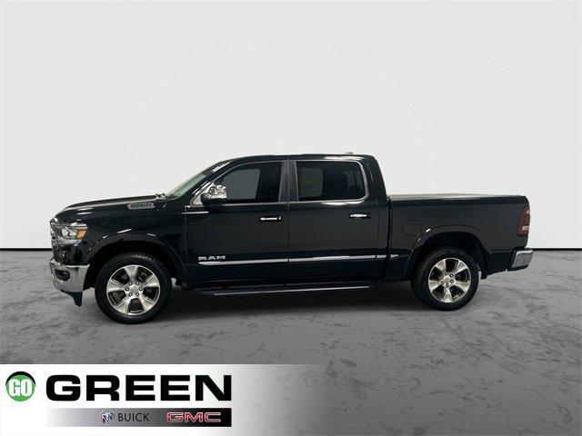 used 2022 Ram 1500 car, priced at $34,358