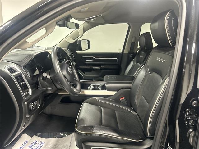 used 2022 Ram 1500 car, priced at $35,794