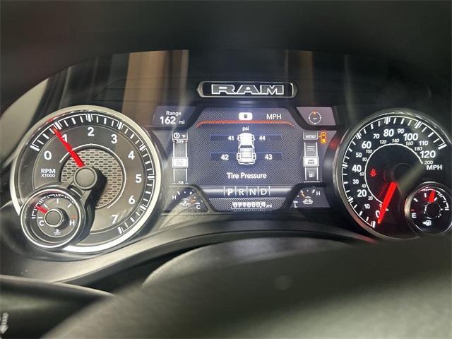 used 2022 Ram 1500 car, priced at $35,794