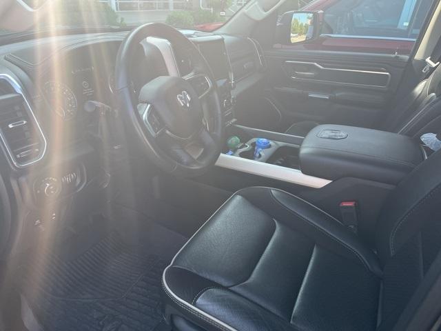 used 2022 Ram 1500 car, priced at $39,900