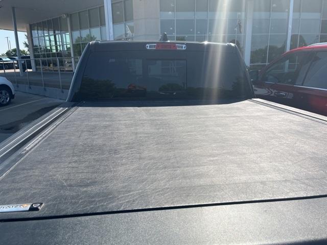 used 2022 Ram 1500 car, priced at $39,900