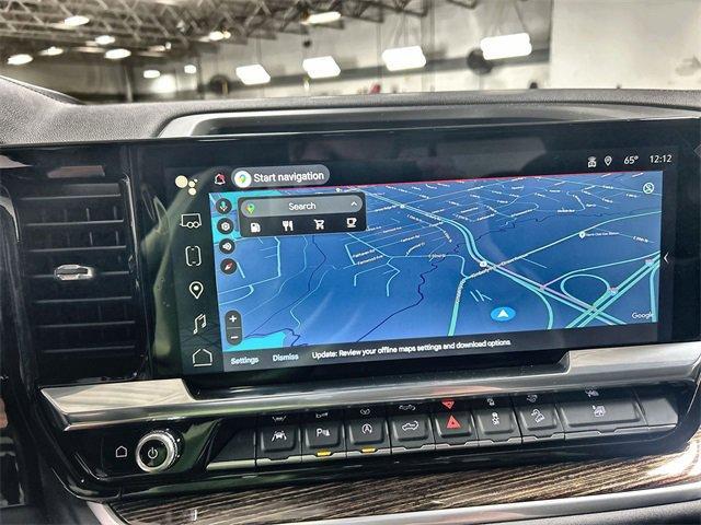 new 2026 GMC Sierra 1500 car, priced at $68,100