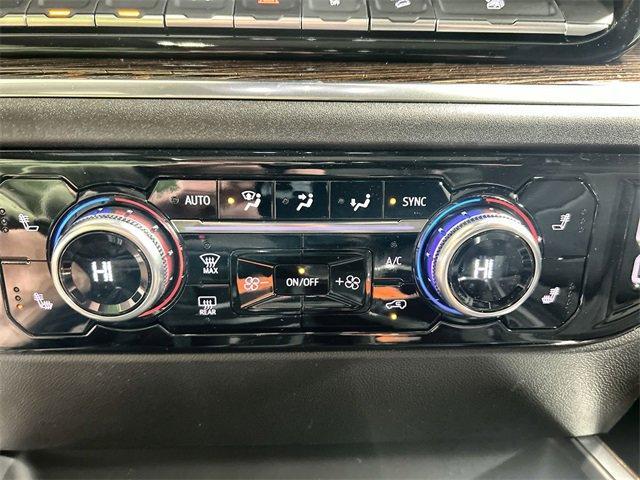 new 2026 GMC Sierra 1500 car, priced at $68,100