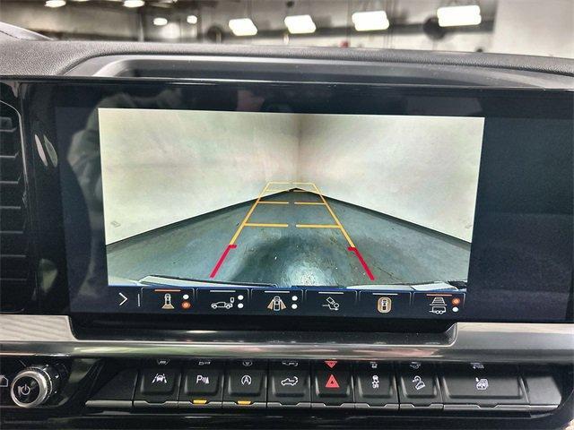 new 2026 GMC Sierra 1500 car, priced at $68,100