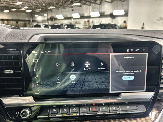 new 2026 GMC Sierra 1500 car, priced at $68,100