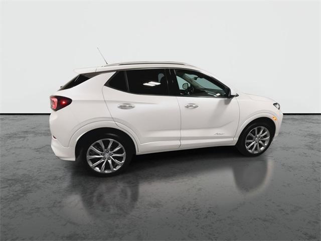 used 2024 Buick Encore GX car, priced at $30,395