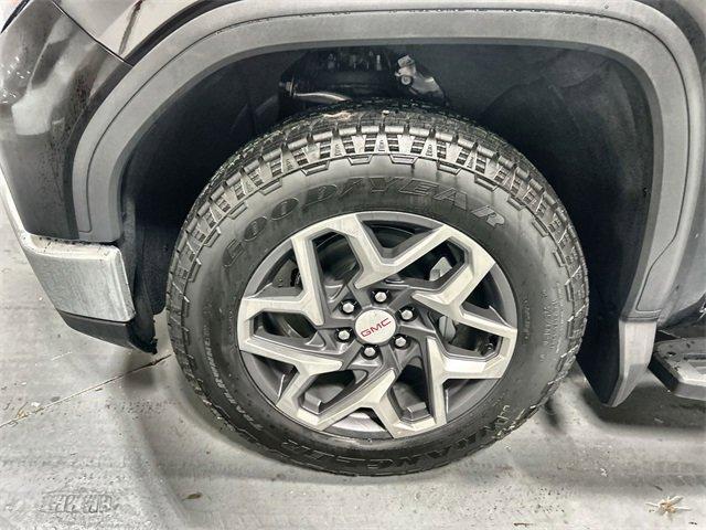 new 2026 GMC Sierra 1500 car, priced at $59,415