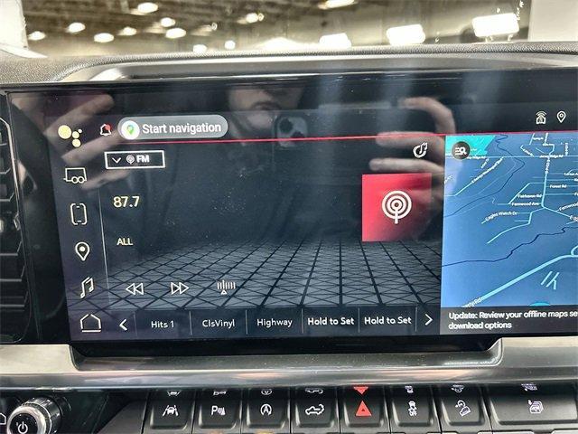 new 2026 GMC Sierra 1500 car, priced at $59,415