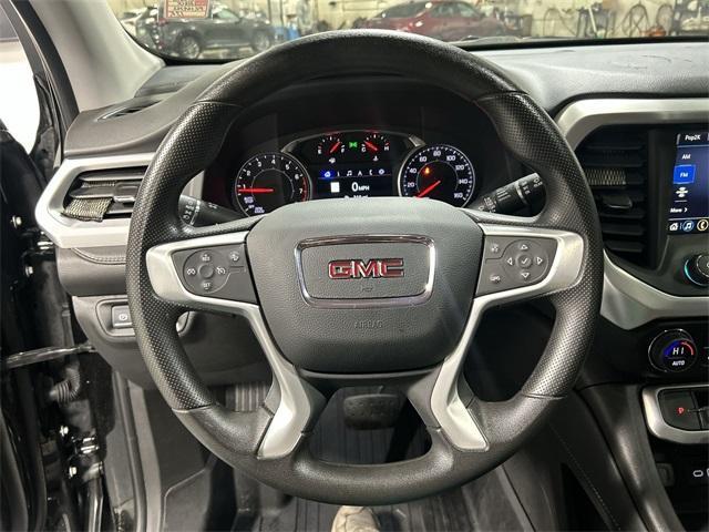 used 2023 GMC Acadia car, priced at $30,912