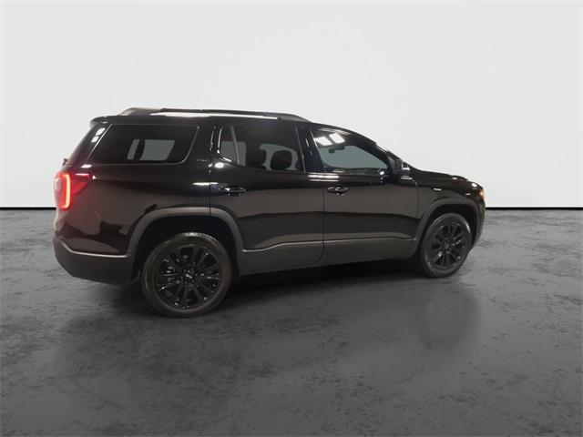 used 2023 GMC Acadia car, priced at $30,912