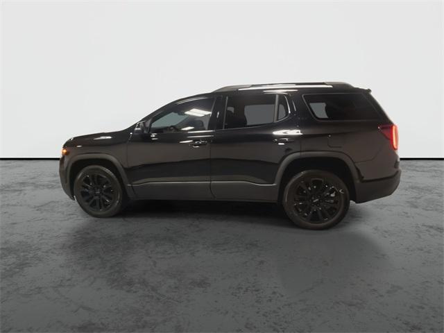 used 2023 GMC Acadia car, priced at $30,912