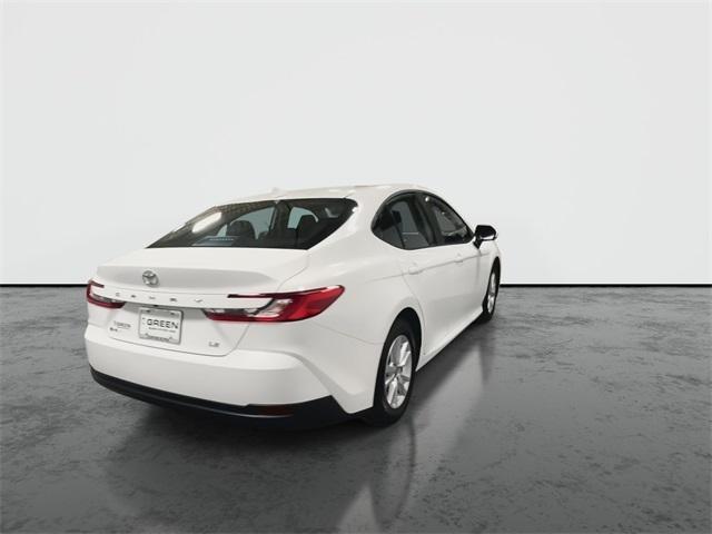 used 2025 Toyota Camry car, priced at $32,490