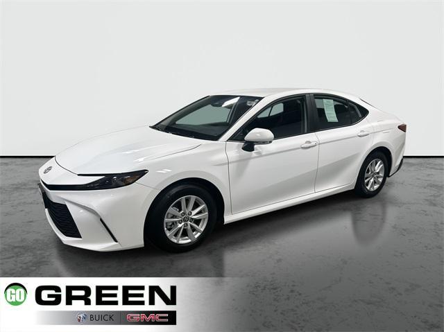 used 2025 Toyota Camry car, priced at $32,490