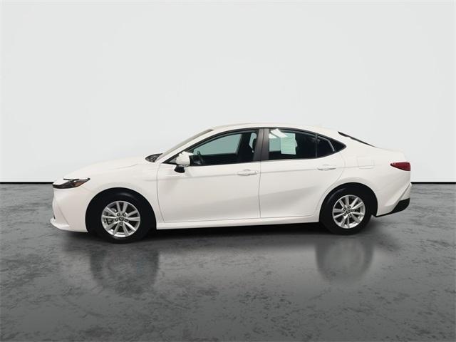 used 2025 Toyota Camry car, priced at $32,490