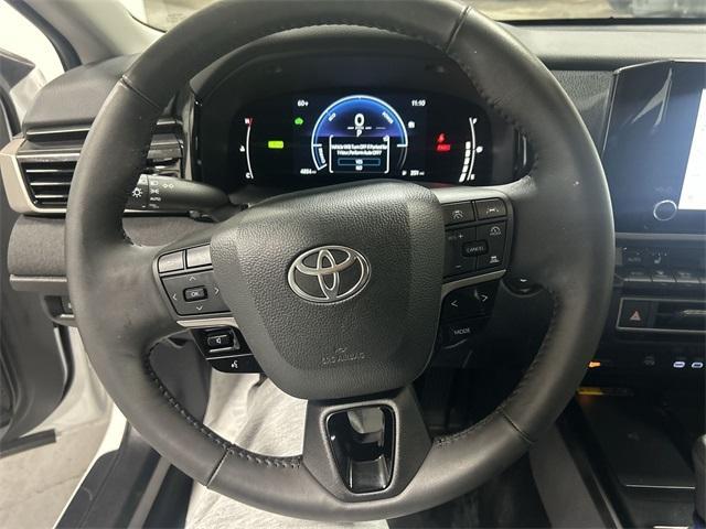 used 2025 Toyota Camry car, priced at $32,490