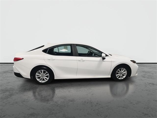 used 2025 Toyota Camry car, priced at $32,490