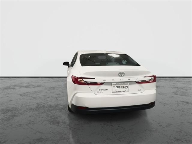 used 2025 Toyota Camry car, priced at $32,490