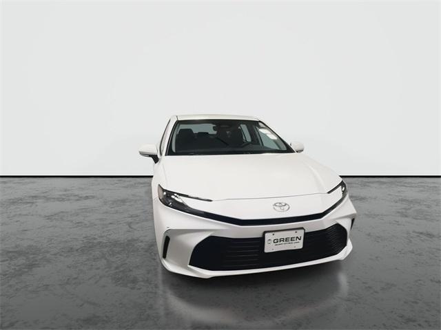 used 2025 Toyota Camry car, priced at $32,490