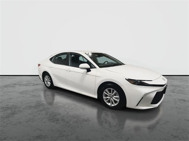 used 2025 Toyota Camry car, priced at $32,490