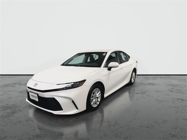 used 2025 Toyota Camry car, priced at $32,490