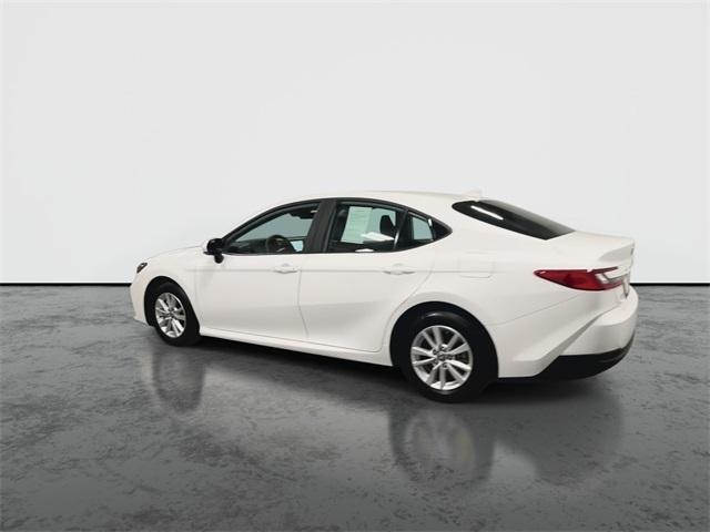 used 2025 Toyota Camry car, priced at $32,490