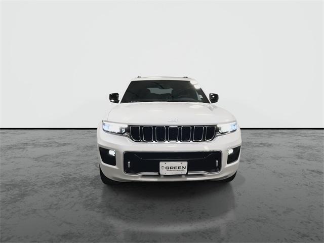 used 2024 Jeep Grand Cherokee L car, priced at $48,367