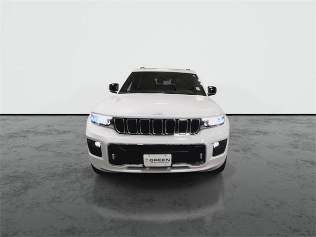 used 2024 Jeep Grand Cherokee L car, priced at $50,488