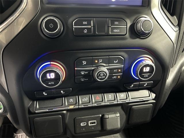 used 2022 Chevrolet Silverado 1500 Limited car, priced at $31,931
